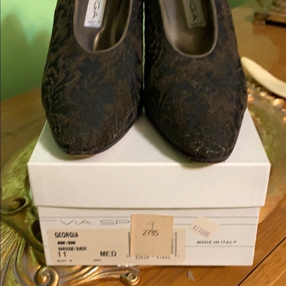 both colors side by side olive and black - Picture 2 of 7